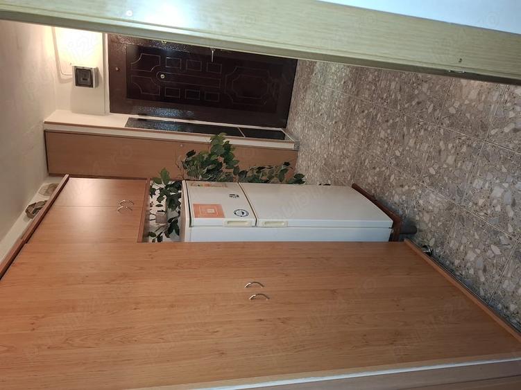 Garsonieră decomandată în Ștefan cel Mare