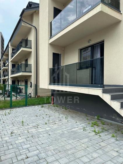 Apartament 2 camere cu grădină proprie de 45 mp și terasă - 9