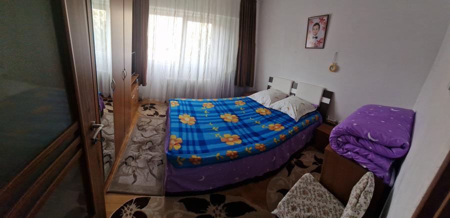 Apartament cu 2 camere decomandat în Județean
