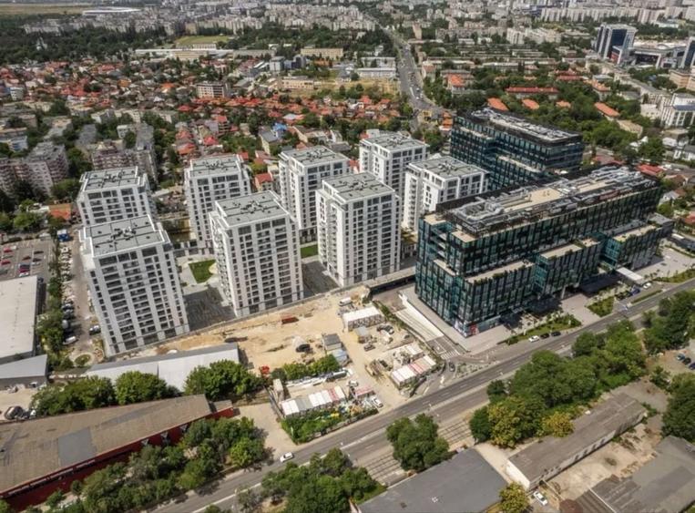 Spațiu comercial, de 126 mp, în Cotroceni