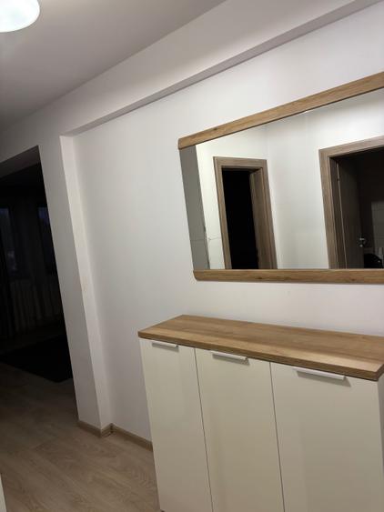 Apartament cu 2 camere decomandat în Cândeasca