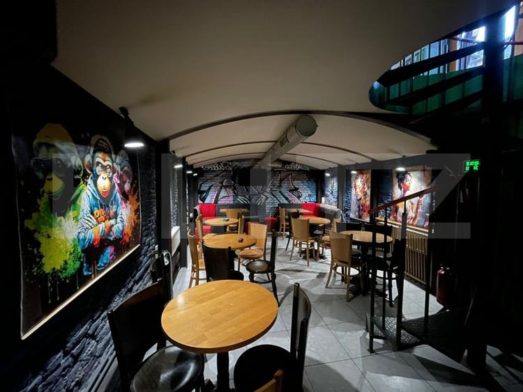 Spațiu comercial, de 115 mp, în Ultracentral