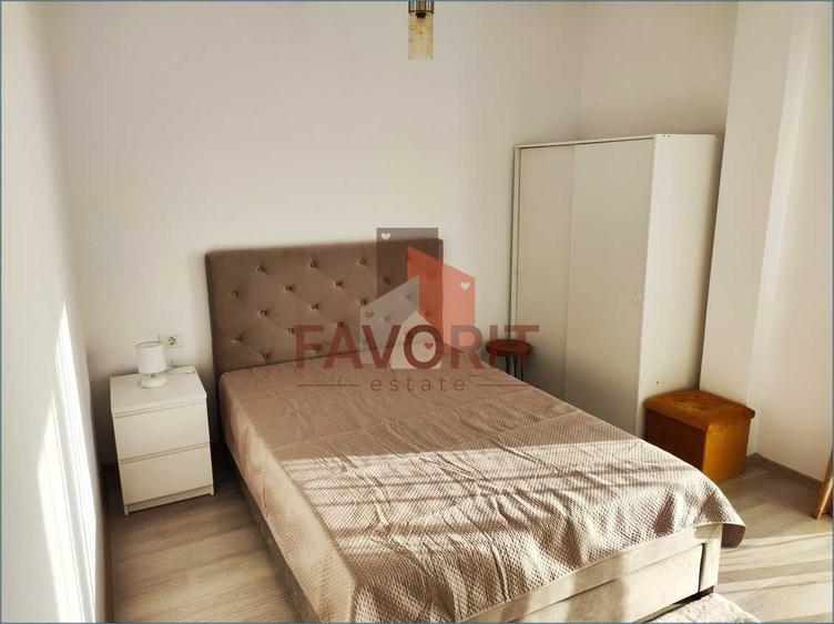 Apartament cu 2 camere semidecomandat, mobilat în Ciarda Roșie