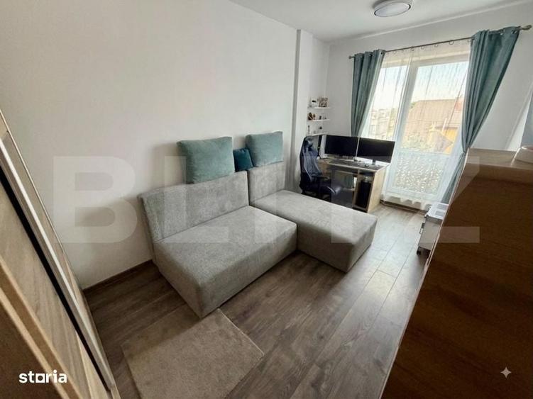 Apartament 3 camere, 56 mp, zona Tineretului - 1