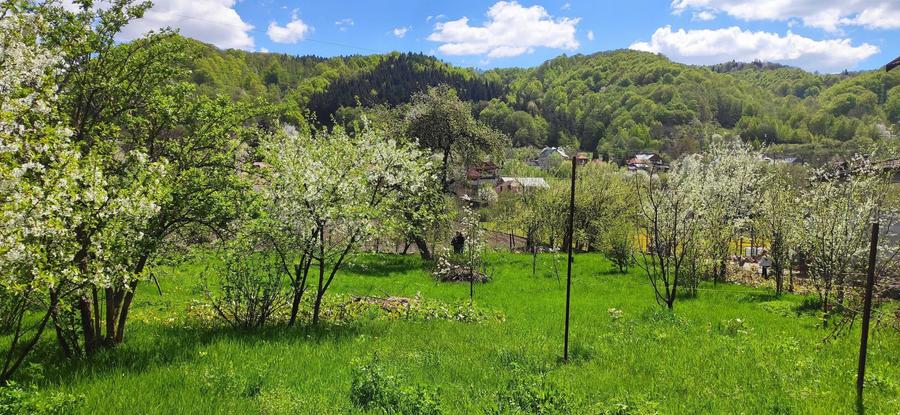 Casă cu 2 camere în Câmpulung Muscel