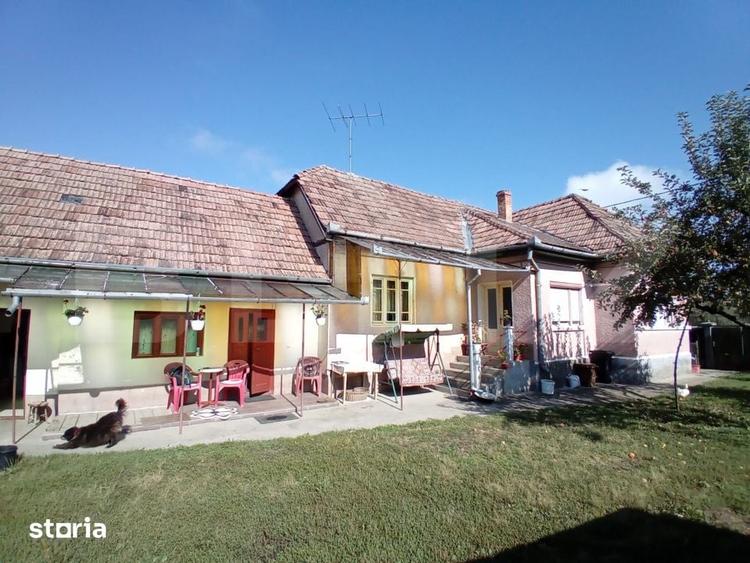 BLITZ ofera spre vanzare casa in Glodeni, la doar 20 km de Targu Mures - 1