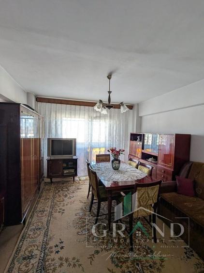 Apartament cu 4 camere decomandat, mobilat în Mănăștur