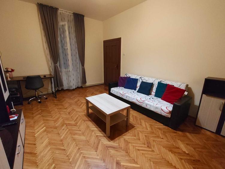 Garsonieră nedecomandată în Exterior Vest