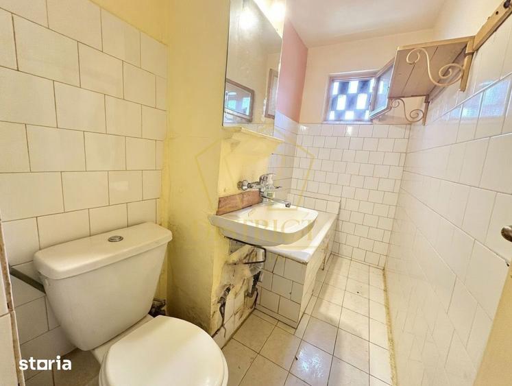 Apartament cu 2 camere în Complex Studențesc