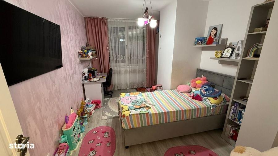Apartament cu 3 camere în Lunca Cetățuii