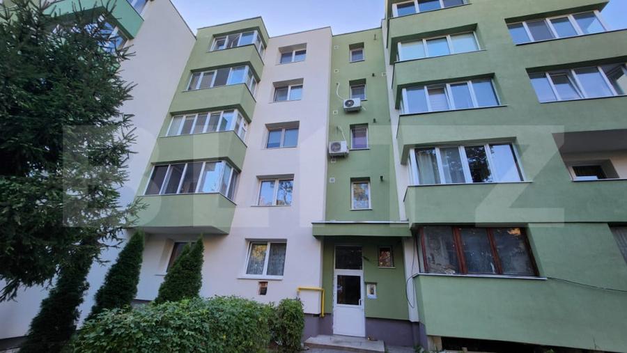 Apartament cu 2 camere decomandat în 7 Noiembrie