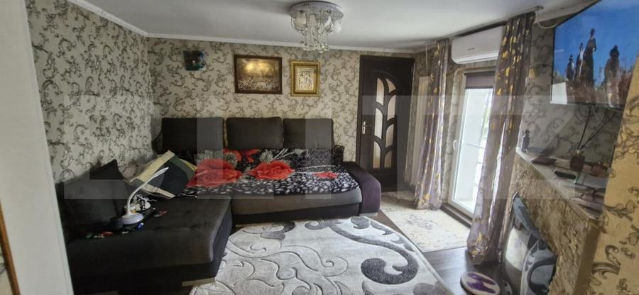Casă individuală cu 3 camere cu Teren 1000 Mp în Găești