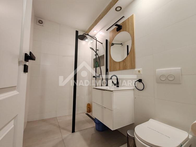 Apartament cu 2 camere, constructie noua, Marasti zona Iulius Mall - 10
