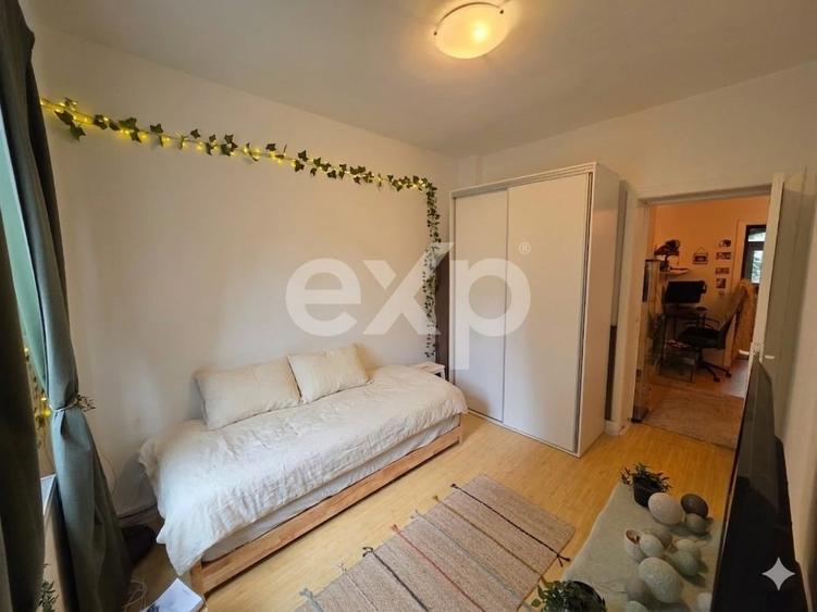 Apartament cu 3 camere decomandat în Decebal