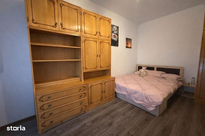 Apartament cu 2 camere decomandat în Între Lacuri