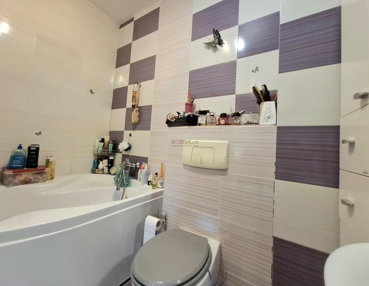2 camere | Bloc 2011 | Centrală | 62MP | Vatra Luminoasă | Mobilat - 9