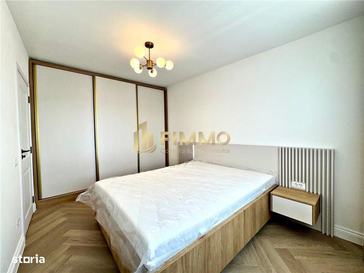 Apartament cu 2 camere semidecomandat în Central