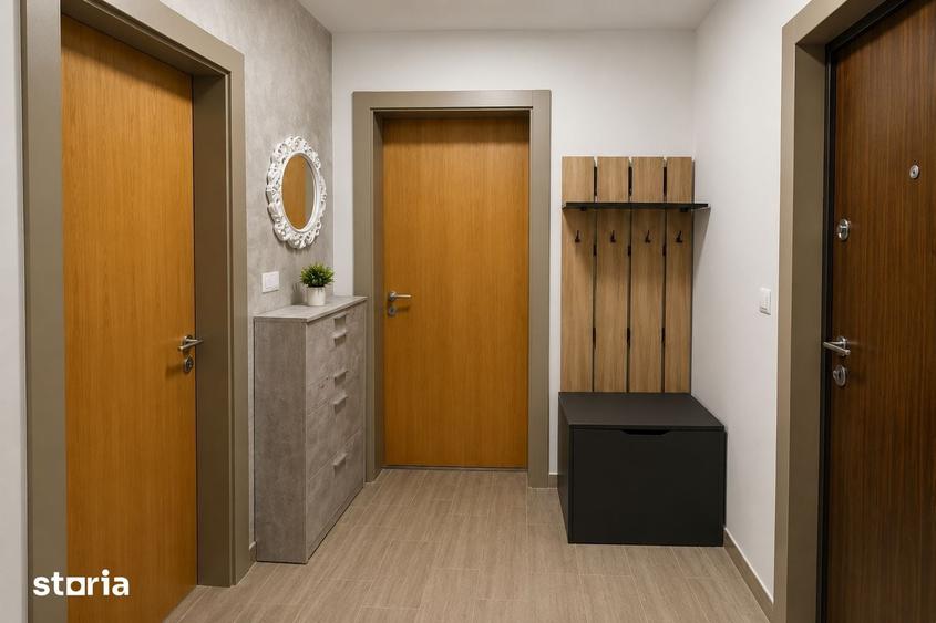 Apartament cu 3 camere decomandat în Moșnița Nouă