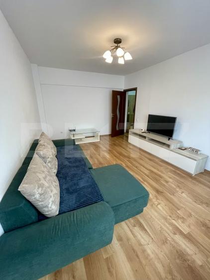 Apartament 2 camere,60 mp, zona Zamca - 2