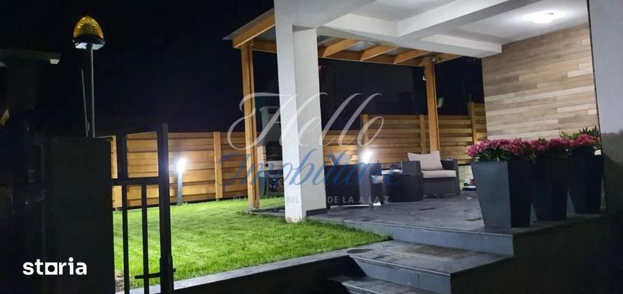 Casă cu 4 camere cu Teren 200 Mp în Baciu