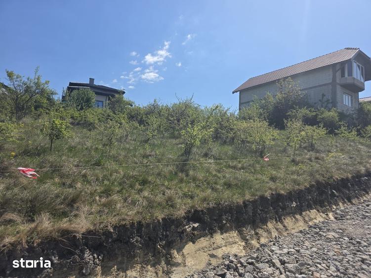 Teren de 755 mp, în Apahida