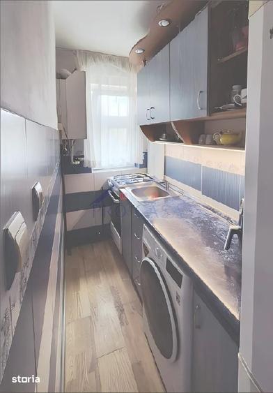 Apartament cu 2 camere în Tolstoi
