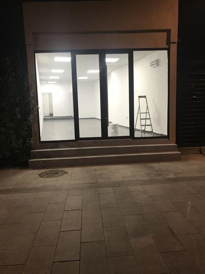 Spațiu comercial, de 70 mp, în Exterior Vest