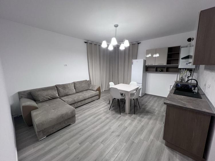 Apartament cu 2 camere în Central