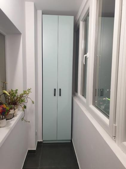 Apartament cu 3 camere decomandat, mobilat în P-ța Muncii