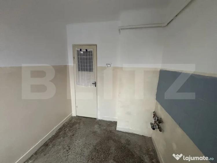 Apartament cu 2 camere semidecomandat în Ultracentral