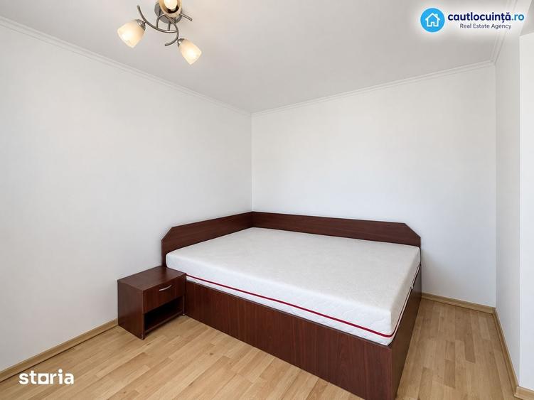 Apartament cu 2 camere semidecomandat în Grivița