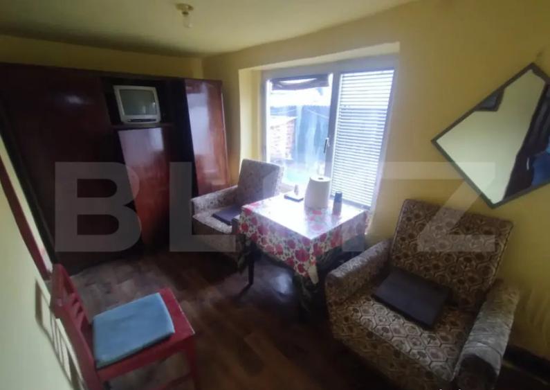 Casa batraneasca, 70 mp, teren 25 ari, orasul Beclean - 7