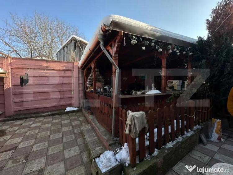 Casa individuala cu garaj, atelier, curte - zona Gh. Apost - 7