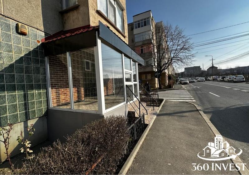 Spațiu comercial de vânzare – Tulcea , Strada 1848 - 2