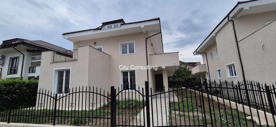 Inchiriere vila cu 5 dormitoare Crevedia Austrian Village - 2