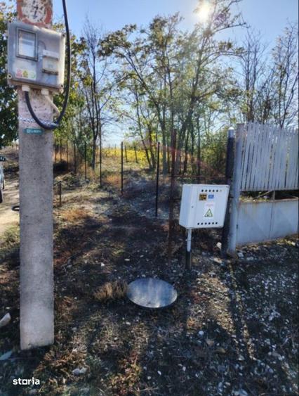 Teren intravilan, 800 mp, zona Cosoveni - 2