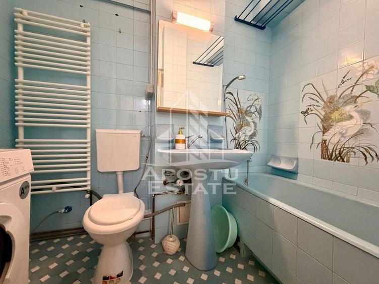 Apartament 3 camere, centrala proprie, zona Centrala - 10