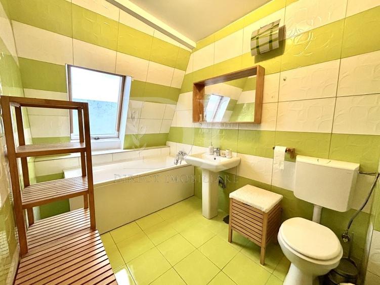 Apartament de  vanzare / Zona Muzeul Apei / Floresti - 12