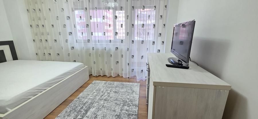 EXCLUSIV ! KAMSAS - LIDL 2 CAMERE DECOMANDATE BLOC NOU MOBILAT UTILAT + PARCARE - 13