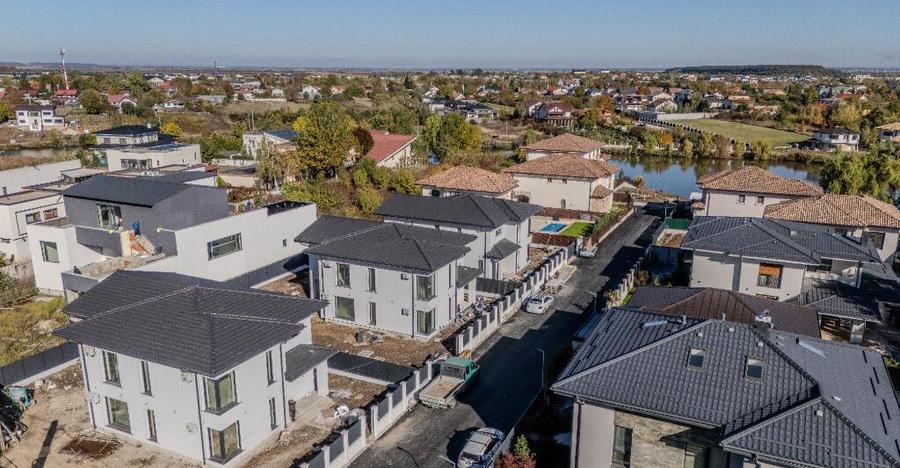 Intrarea Lacului Residence Acolo unde te intorci, cu drag, acasa - 7