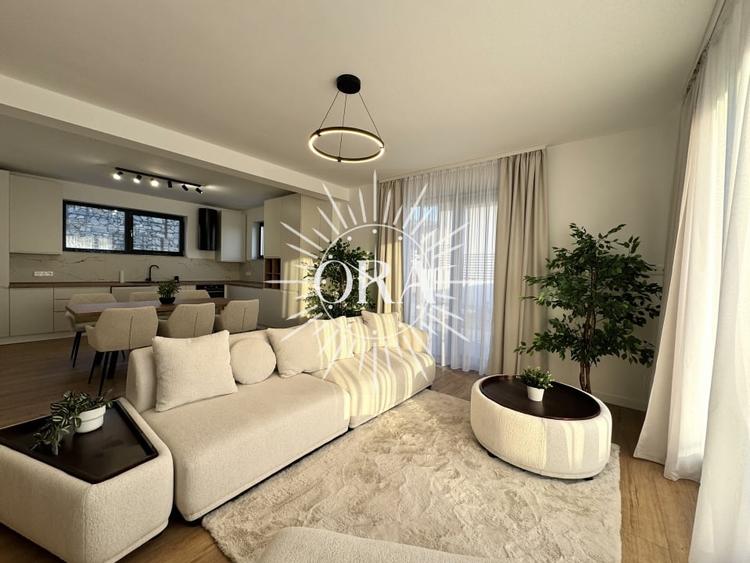 CASĂ INDIVIDUALA CU CF | DE VÂNZARE | CU GARAJ | POPESTI CLUJ - 2