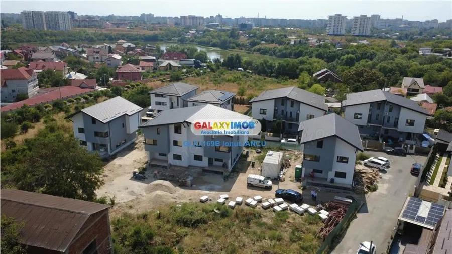 Casa spatioasa si eleganta Fundeni - finisaje de lux - 3