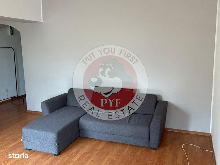 Gradina Cismigiu | 2 camere | Fara Risc | Semidec | 41mp | B12122 - 1