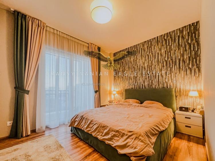 Apartament superb 3 camere cu priveliste panoramica|Sophia Residence - 8