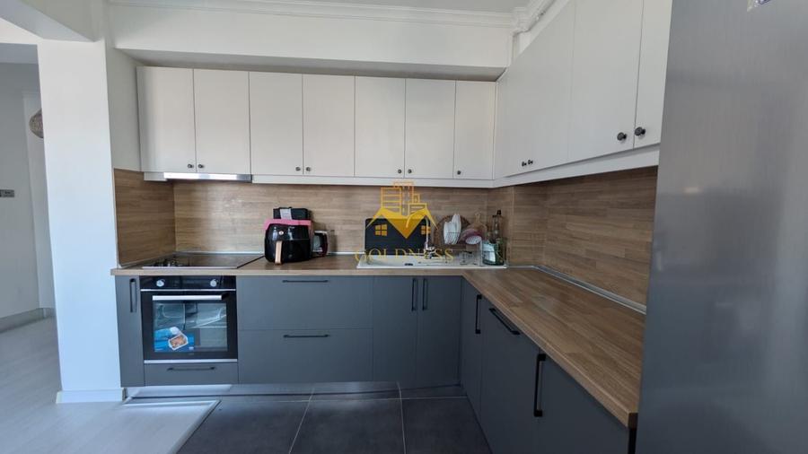 2 camere semidecomandate, Florești,  Parcare, LIDL, 62 mp - 3