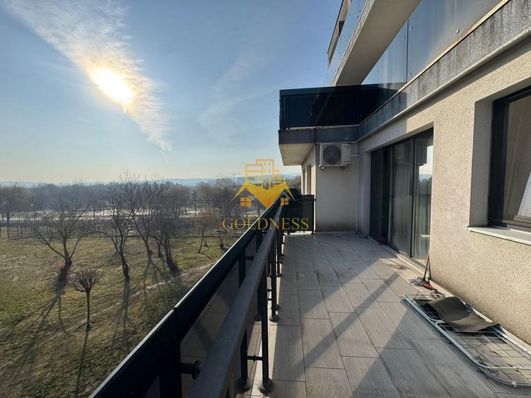 2 camere, modern, bloc nou, garaj, Intre Lacuri Zona Iulius Mall - 6