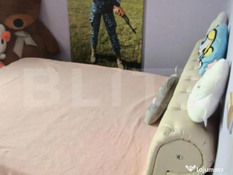 Apartament 3 camere decomandat, mobilat ?i utilat - 12