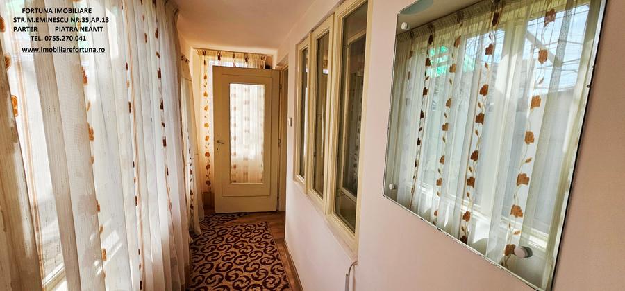 Casa in intravilanul mun.P.Neamt, - zona 1 Mai - 6
