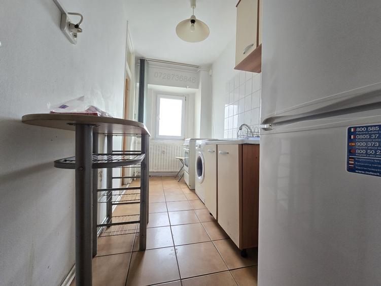 Lacul Tei - Facultatea de Constructii, bloc 1986, 40 mp - 8