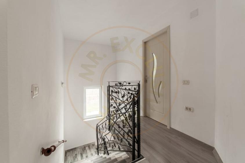 Casa P+M 130 mp, teren 818 mp – Calinesti, AG - 8
